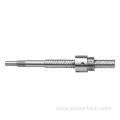 1002 Miniature Ball Screw For Linear Actuator